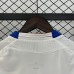 Retro 10/11 Lyon Home White Jersey Kit Short Sleeve-7484530