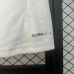 Retro 10/11 Lyon Home White Jersey Kit Short Sleeve-7484530