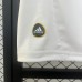 Retro 10/11 Lyon Home White Jersey Kit Short Sleeve-7484530