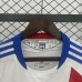 Retro 10/11 Lyon Home White Jersey Kit Short Sleeve-7484530