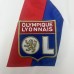 Retro 10/11 Lyon Home White Jersey Kit Short Sleeve-7484530
