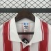 Retro 94/95 Eindhoven Home Red White Jersey Kit Short Sleeve-4423410