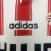 Retro 94/95 Eindhoven Home Red White Jersey Kit Short Sleeve-4423410