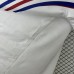 Retro 2006 France Away White Jersey Kit Short Sleeve-9164742