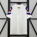 Retro 2006 France Away White Jersey Kit Short Sleeve-9164742
