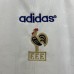 Retro 2006 France Away White Jersey Kit Short Sleeve-9164742