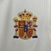 Retro 2000 Spain Away White Jersey Kit Short Sleeve-6777489