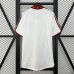 Retro 2000 Spain Away White Jersey Kit Short Sleeve-6777489