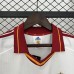 Retro 2000 Spain Away White Jersey Kit Short Sleeve-6777489