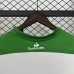 24/25 Santander Home White Green Jersey Kit Short Sleeve-3800440