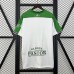 24/25 Santander Home White Green Jersey Kit Short Sleeve-3800440