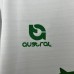 24/25 Santander Home White Green Jersey Kit Short Sleeve-3800440