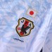 Retro 16/17 Japan Away White Blue Jersey Kit Short Sleeve-1746305