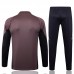 24/25 Arsenal Brown Edition Classic Jacket Training Suit (Top+Pant)-7585355