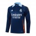 24/25 Real Madrid Nvay Blue Edition Classic Jacket Training Suit (Top+Pant)-1543020