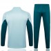 24/25 Wolverhampton Blue Edition Classic Jacket Training Suit (Top+Pant)-8086274