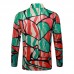 24/25 Arsenal Red Green Edition Classic Jacket Training Suit (Top+Pant)-7790150