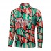 24/25 Arsenal Red Green Edition Classic Jacket Training Suit (Top+Pant)-7790150
