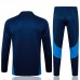 24/25 Flamengo Navy Blue Edition Classic Jacket Training Suit (Top+Pant)-7127630
