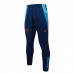 24/25 Flamengo Blue Edition Classic Jacket Training Suit (Top+Pant)-5593749