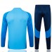 24/25 Flamengo Blue Edition Classic Jacket Training Suit (Top+Pant)-5593749