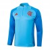 24/25 Flamengo Blue Edition Classic Jacket Training Suit (Top+Pant)-5593749