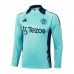 24/25 Manchester United M-U Green Edition Classic Jacket Training Suit (Top+Pant)-7911812