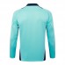 24/25 Manchester United M-U Green Edition Classic Jacket Training Suit (Top+Pant)-7911812