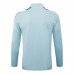 24/25 Wolverhampton Blue Edition Classic Jacket Training Suit (Top+Pant)-636154