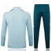 24/25 Wolverhampton Blue Edition Classic Jacket Training Suit (Top+Pant)-636154