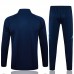 24/25 Flamengo Navy Blue Edition Classic Jacket Training Suit (Top+Pant)-4870840
