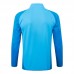 24/25 Flamengo Blue Edition Classic Jacket Training Suit (Top+Pant)-4681330