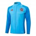 24/25 Flamengo Blue Edition Classic Jacket Training Suit (Top+Pant)-4681330