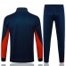 24/25 Barcelona Navy Blue Edition Classic Jacket Training Suit (Top+Pant)-7583248
