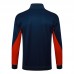 24/25 Barcelona Navy Blue Edition Classic Jacket Training Suit (Top+Pant)-7583248