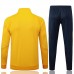 24/25 Boca Juniors Yellow Edition Classic Jacket Training Suit (Top+Pant)-4459682