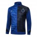 24/25 Inter Milan Blue Black Edition Classic Jacket Training Suit (Top+Pant)-6645544