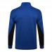 24/25 Inter Milan Blue Black Edition Classic Jacket Training Suit (Top+Pant)-6645544