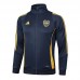 24/25 Boca Juniors Navy Blue Edition Classic Jacket Training Suit (Top+Pant)-3189563
