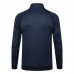 24/25 Boca Juniors Navy Blue Edition Classic Jacket Training Suit (Top+Pant)-3189563