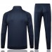 24/25 Boca Juniors Navy Blue Edition Classic Jacket Training Suit (Top+Pant)-3189563
