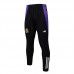 24/25 Real Madrid Orange Edition Classic Jacket Training Suit (Top+Pant)-4015762