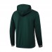 Milwaukee Bucks Green Hooded NBA Edition Classic Jacket Training Suit (Top+Pant)-9800633