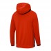 Chicago Bulls Red Hooded NBA Edition Classic Jacket Training Suit (Top+Pant)-4615909