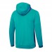 Charlotte Hornets Green Hooded NBA Edition Classic Jacket Training Suit (Top+Pant)-7424893