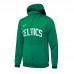 Boston Celtics Green Hooded NBA Edition Classic Jacket Training Suit (Top+Pant)-9230973