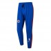 LA Clippers Blue Hooded NBA Edition Classic Jacket Training Suit (Top+Pant)-833006