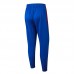 LA Clippers Blue Hooded NBA Edition Classic Jacket Training Suit (Top+Pant)-833006