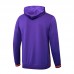 PHOENIX SUNS Purple Hooded NBA Edition Classic Jacket Training Suit (Top+Pant)-8392529