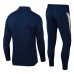 2025 Portugal Nvay Blue Edition Classic Jacket Training Suit (Top+Pant)-2663620